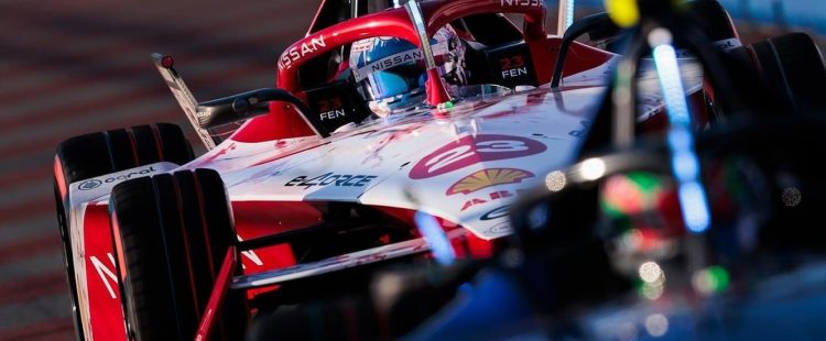 Fórmula E: Fenestraz, décimo en el ePrix de Tokio