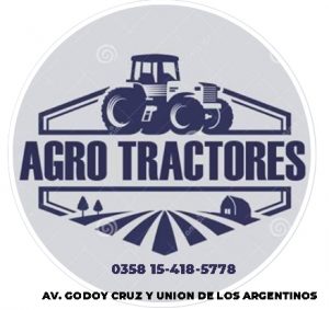 agro tractores
